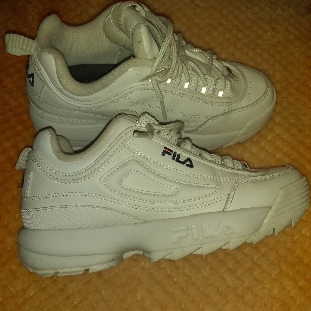 Euc woman's Fila